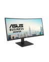 ASUS VA34VCPSR 34inch VA WLED Curved 1500R UWQHD 21:9 100Hz 300cd/m2 4ms HDMI DP USB-C USB hub 3xUSB 3.2 G1 Type-A RJ45 Black - nr 23