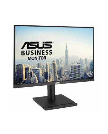 ASUS BE248QF 24.1inch IPS WLED WUXGA 16:10 100Hz 350cd/m2 5ms HDMI DP USB hub: 4xUSB 3.2 G1 Type-A 2x2w Speakers