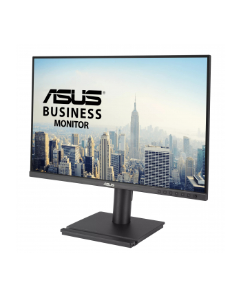 ASUS BE248QF 24.1inch IPS WLED WUXGA 16:10 100Hz 350cd/m2 5ms HDMI DP USB hub: 4xUSB 3.2 G1 Type-A 2x2w Speakers