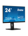 IIYAMA XUB2497HSU-B2 24inch IPS FHD 100Hz Adaptive Sync 300cd/m2 1ms HDMI DP 2xUSB 2.0 Speakers 15cm Height Adj. Stand (P) - nr 4