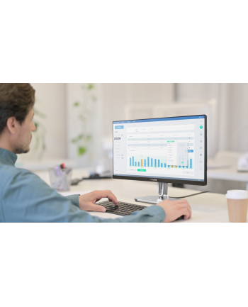 PHILIPS 24B2G5200/00 Monitor 23.8inch FHD IPS 75Hz D-SUB HDMI 1.4 DP 1.2