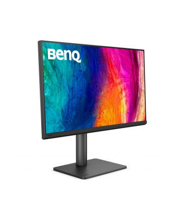 BENQ PD2706QN 27inch IPS QHD 350cd/m2 100Hz HDMI DP USB-C USBx4 KVM Pivot Speakers