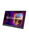 ASUS ZenScreen MB169CK Portable USB Monitor 15.6inch IPS WLED FHD 16:9 60Hz 250cd/m2 5ms Mini HDMI USB-C DP Alt Mode x2 Black - nr 12
