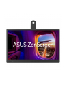 ASUS ZenScreen MB169CK Portable USB Monitor 15.6inch IPS WLED FHD 16:9 60Hz 250cd/m2 5ms Mini HDMI USB-C DP Alt Mode x2 Black - nr 19