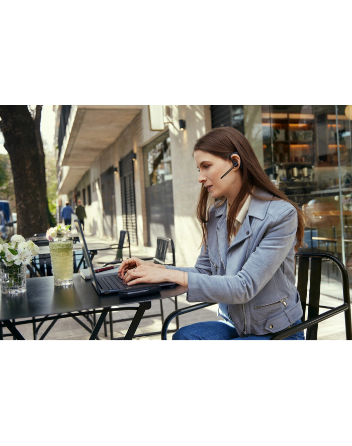 hp inc. HP Poly Voyager Legend 50 Headset EMEA - INTL English Loc Euro plug główny