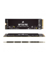 CORSAIR MP700 PRO 4TB M.2 NVMe PCIe Gen. 5 x4 SSD no heatsink - nr 12