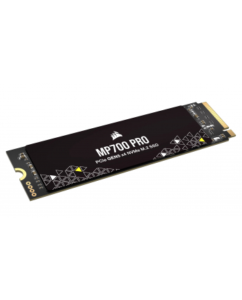 CORSAIR MP700 PRO 4TB M.2 NVMe PCIe Gen. 5 x4 SSD no heatsink nr 1