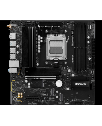 ASROCK B850M Pro-A WiFi AM5 DDR5 mATX MB