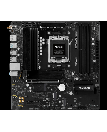ASROCK B850M Pro-A WiFi AM5 DDR5 mATX MB