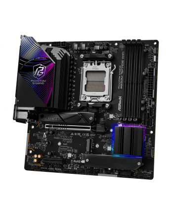 ASROCK B850M Riptide WiFi AM5 DDR5 mATX MB nr 1
