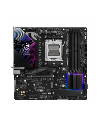 ASROCK B850M Riptide WiFi AM5 DDR5 mATX MB