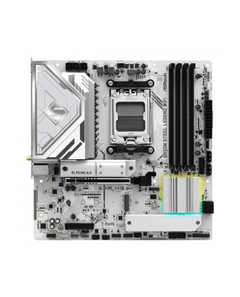 ASROCK B850M Steel Legend WiFi AM5 DDR5 mATX MB