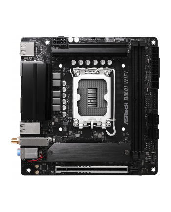 ASROCK B860I WiFi LGA1851 DDR5 mini ITX MB