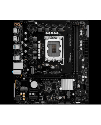 ASROCK B860M-H2 LGA1851 DDR5 mATX MB