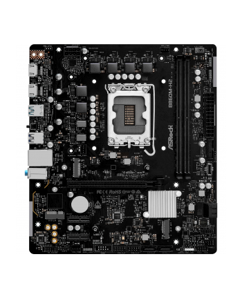 ASROCK B860M-H2 LGA1851 DDR5 mATX MB nr 1