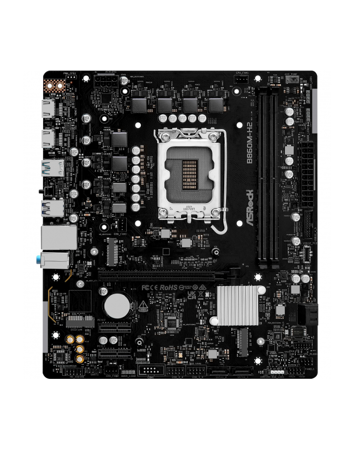 ASROCK B860M-H2 LGA1851 DDR5 mATX MB główny