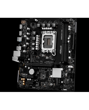 ASROCK B860M-H2 LGA1851 DDR5 mATX MB