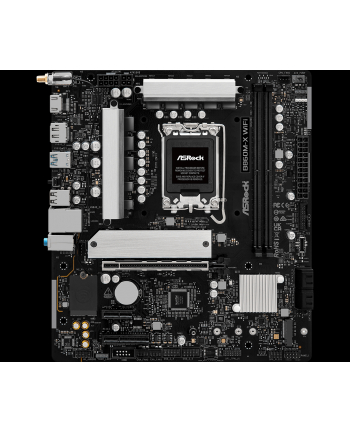 ASROCK B860M-X WiFi LGA1851 DDR5 mATX MB
