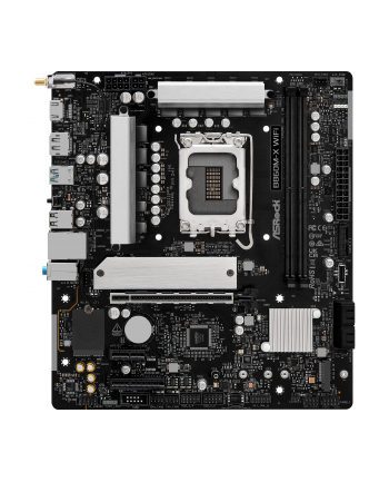 ASROCK B860M-X WiFi LGA1851 DDR5 mATX MB nr 1