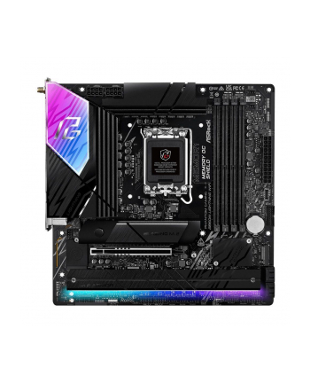 ASROCK B860M Lightning WiFi LGA1851 DDR5 mATX MB