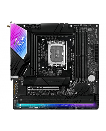 ASROCK B860M Lightning WiFi LGA1851 DDR5 mATX MB nr 2