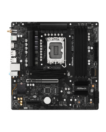 ASROCK B860M Pro-A WiFi LGA1851 DDR5 mATX MB nr 2
