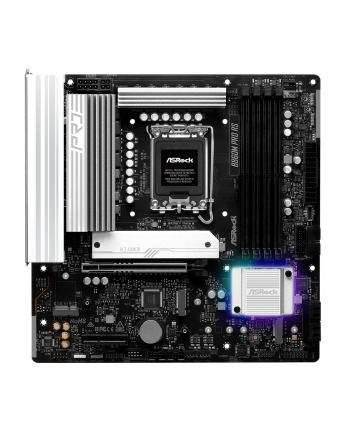 ASROCK B860M Pro RS LGA1851 DDR5 mATX MB