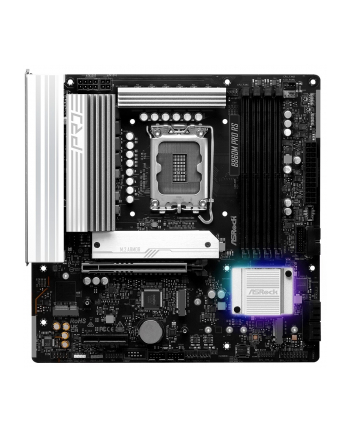 ASROCK B860M Pro RS LGA1851 DDR5 mATX MB