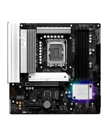 ASROCK B860M Pro RS LGA1851 DDR5 mATX MB
