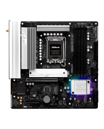 ASROCK B860M Pro RS WiFi LGA1851 DDR5 mATX MB