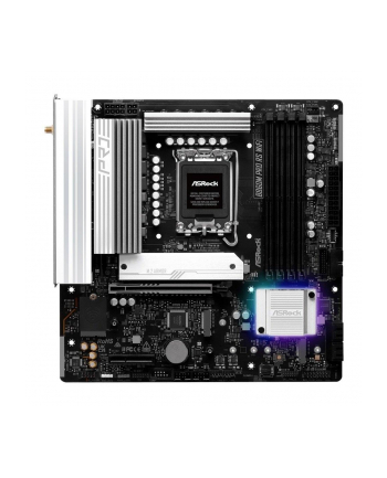 ASROCK B860M Pro RS WiFi LGA1851 DDR5 mATX MB