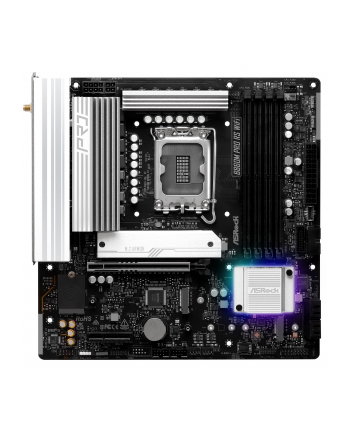 ASROCK B860M Pro RS WiFi LGA1851 DDR5 mATX MB