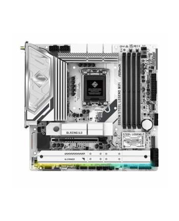 ASROCK B860M Steel Legend WiFi LGA1851 DDR5 mATX MB