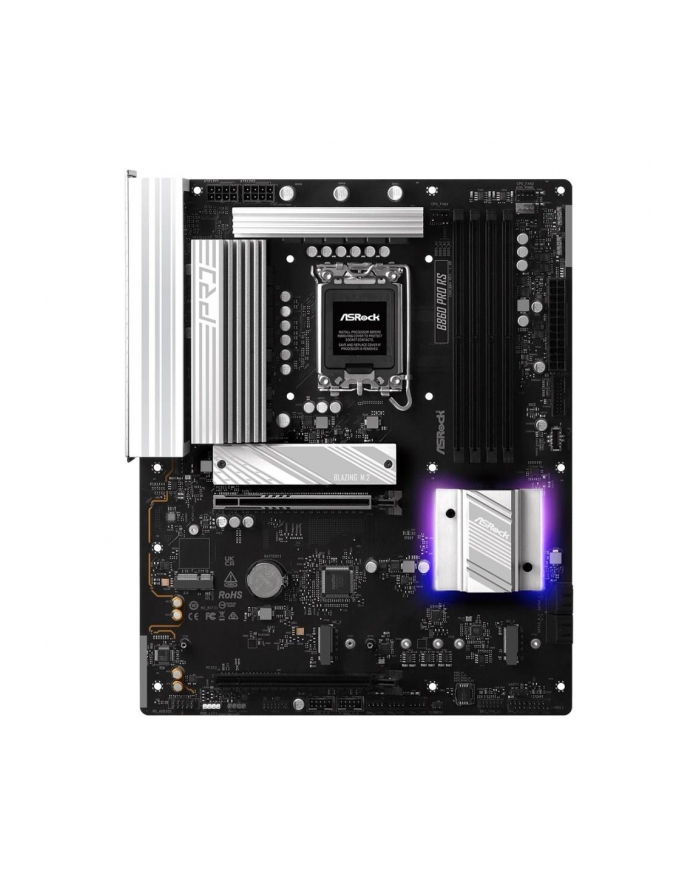 ASROCK B860 Pro RS LGA1851 DDR5 ATX MB główny