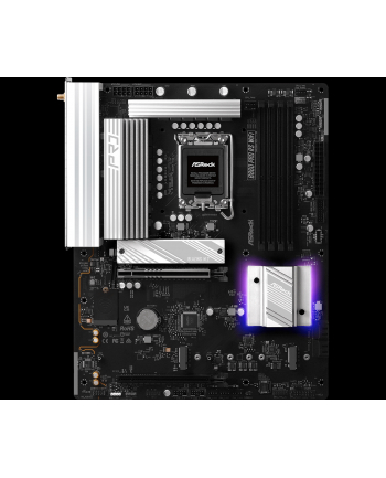 ASROCK B860 Pro RS WiFi LGA1851 DDR5 ATX MB