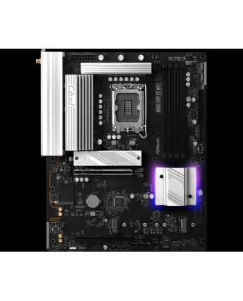 ASROCK B860 Pro RS WiFi LGA1851 DDR5 ATX MB