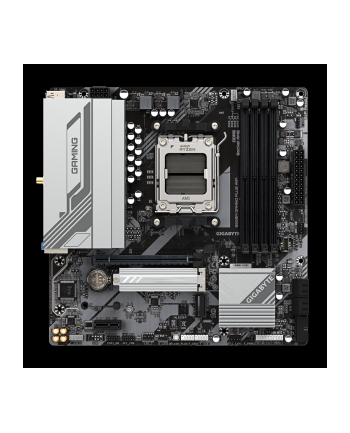 GIGABYTE B650M GAMING PLUS WF AM5 MB 4xDDR5 4xSATA 2xM.2