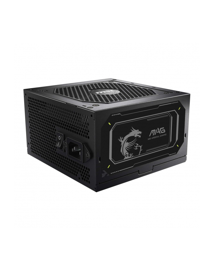 MSI MAG A850GL PCIE5 II 750W GOLD POWER SUPPLY główny