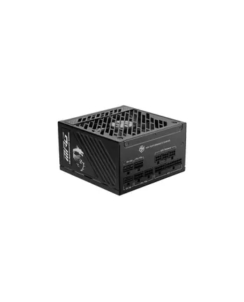 MSI MPG A850GS PCIE5 power supply nr 1