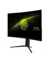 MSI MAG 321CUPDF 31.5inch Rapid VA UHD Curve 1500R 320Hz 1ms 2xHDMI 2.1 DP 1.4a USB-C Headphone Tilt Height Swivel Black - nr 2