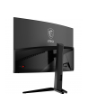 MSI MAG 321CUPDF 31.5inch Rapid VA UHD Curve 1500R 320Hz 1ms 2xHDMI 2.1 DP 1.4a USB-C Headphone Tilt Height Swivel Black - nr 4