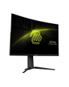 MSI MAG 321CUPDF 31.5inch Rapid VA UHD Curve 1500R 320Hz 1ms 2xHDMI 2.1 DP 1.4a USB-C Headphone Tilt Height Swivel Black - nr 5
