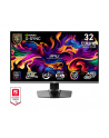 MSI MPG 322URX QD-OLED 31.5inch QD-OLED UHD 240HZ 0.03 ms DP 2.1a 2xHDMI 2.1 USB-C 3x USB 3.2 Headphone Tilt Height Pivot Swivel - nr 1