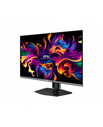 MSI MPG 322URX QD-OLED 31.5inch QD-OLED UHD 240HZ 0.03 ms DP 2.1a 2xHDMI 2.1 USB-C 3x USB 3.2 Headphone Tilt Height Pivot Swivel nr 2