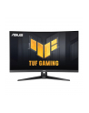 ASUS TUF Gaming VG32WQ3B 31.5inch Fast VA WLED Curved 1500R QHD 16:9 180Hz 300cd/m2 0.5ms 2xHDMI DP 2x2W Speakers Black - nr 1