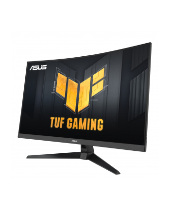 ASUS TUF Gaming VG32WQ3B 31.5inch Fast VA WLED Curved 1500R QHD 16:9 180Hz 300cd/m2 0.5ms 2xHDMI DP 2x2W Speakers Black