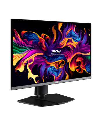MSI MPG 272URX QD-OLED 26.5inch UHD 240hz 0.03ms 2xHDMI2.1 DP2.1 USB C PD98W 2xUSB Pivot
