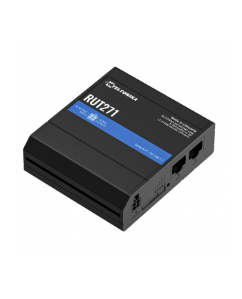 TELTONIKA NETWORKS RUT271 Redcap 5G/4G/LTE WiFi Router