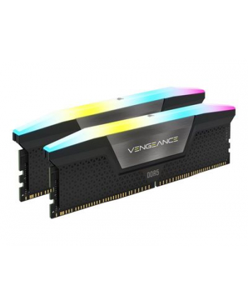 CORSAIR VENGEANCE RGB Light Enhancement Kit RGB LED Black Heatsink