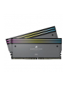 CORSAIR DOMINATOR Titanium Light Enhancement Kit RGB LED Grey Heatsink - nr 1